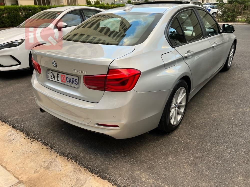 بي ام دبليو الفئة 3